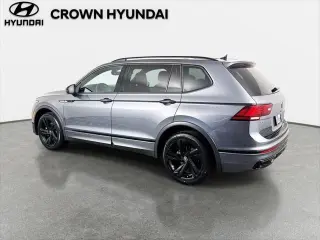Volkswagen Tiguan 2023 SE R-Line Black 4dr SUV