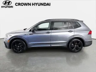 Volkswagen Tiguan 2023 SE R-Line Black 4dr SUV