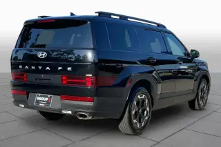 Hyundai SANTA FE 2026 TRAC SEL 4p SUV