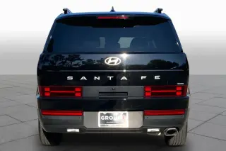 Hyundai SANTA FE 2026 TRAC SEL 4p SUV