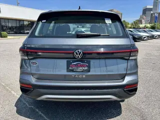 Volkswagen Taos 2025 S 4p SUV