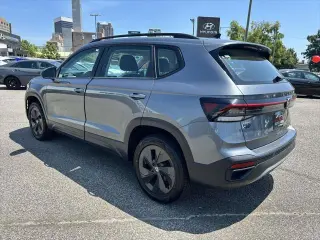 Volkswagen Taos 2025 S 4p SUV