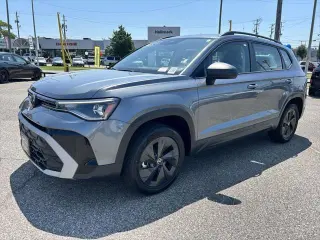 Volkswagen Taos 2025 S 4p SUV