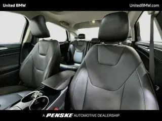 Ford Fusion 2013 Titanium 4p Sedana