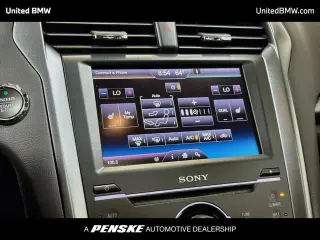Ford Fusion 2013 Titanium 4p Sedana