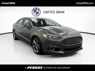 Ford Fusion 2013 Titanium 4p Sedana