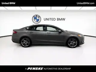 Ford Fusion 2013 Titanium 4p Sedana