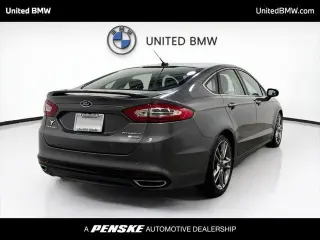 Ford Fusion 2013 Titanium 4p Sedana