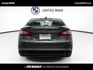 Ford Fusion 2013 Titanium 4p Sedana