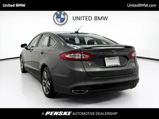 Ford Fusion 2013 Titanium 4p Sedana