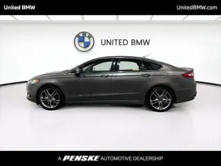 Ford Fusion 2013 Titanium 4p Sedana