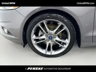 Ford Fusion 2013 Titanium 4p Sedana