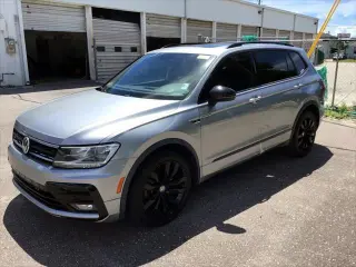 Volkswagen Tiguan 2021 SE 4p SUV