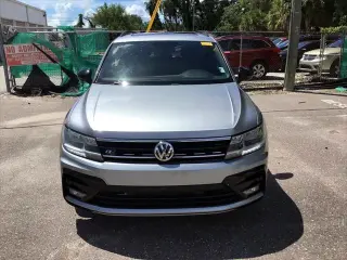 Volkswagen Tiguan 2021 SE 4p SUV