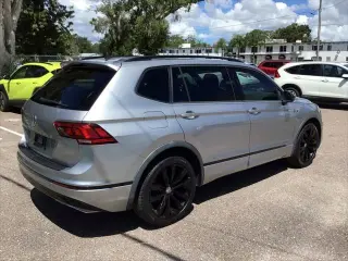Volkswagen Tiguan 2021 SE 4p SUV