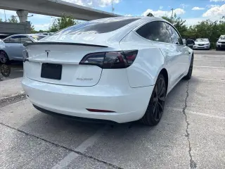Tesla Modelo 3 2020 AWD Performance Sedán de 4 puertas