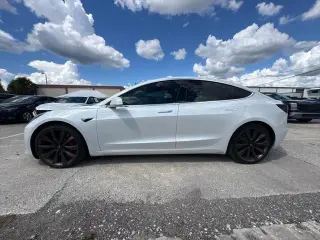 Tesla Modelo 3 2020 AWD Performance Sedán de 4 puertas