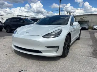 Tesla Modelo 3 2020 AWD Performance Sedán de 4 puertas