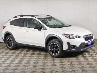 Subaru Crosstrek 2021 AWD Base 4dr Crossover CVT