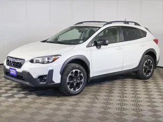 Subaru Crosstrek 2021 AWD Base 4dr Crossover CVT