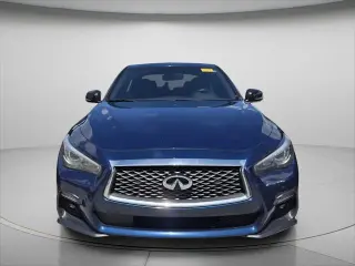 INFINITI Q50 2019 Rojo Sport 400 4dr Sedan