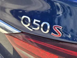 INFINITI Q50 2019 Rojo Sport 400 4dr Sedan