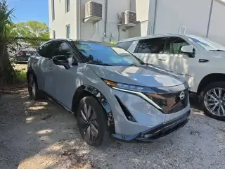 Nissan Ariya 2024 AWD Evolve+ e-4ORCE 4dr Crossover