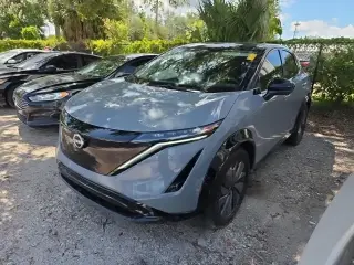 Nissan Ariya 2024 AWD Evolve+ e-4ORCE 4dr Crossover