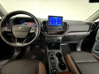 Ford Bronco Sport 2022 AWD Badlands 4p SUV
