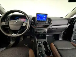 Ford Bronco Sport 2022 AWD Badlands 4p SUV