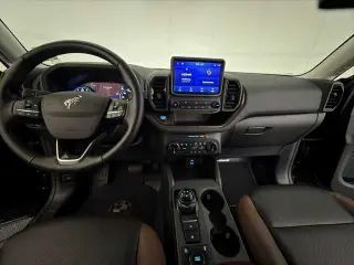 Ford Bronco Sport 2022 AWD Badlands 4p SUV