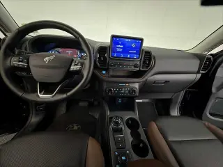 Ford Bronco Sport 2022 AWD Badlands 4p SUV