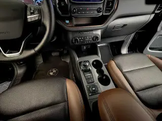 Ford Bronco Sport 2022 AWD Badlands 4p SUV