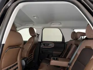 Ford Bronco Sport 2022 AWD Badlands 4p SUV