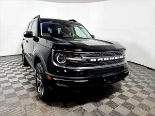 Ford Bronco Sport 2022 AWD Badlands 4p SUV