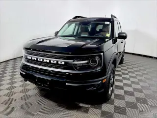 Ford Bronco Sport 2022 AWD Badlands 4p SUV