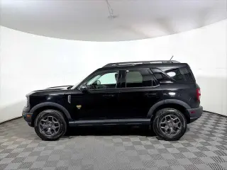 Ford Bronco Sport 2022 AWD Badlands 4p SUV