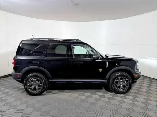 Ford Bronco Sport 2022 AWD Badlands 4p SUV