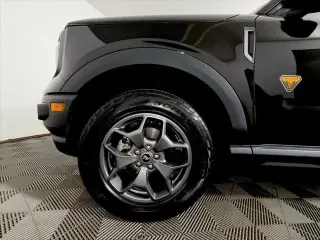 Ford Bronco Sport 2022 AWD Badlands 4p SUV