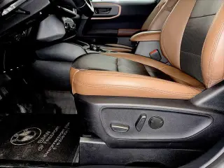 Ford Bronco Sport 2022 AWD Badlands 4p SUV