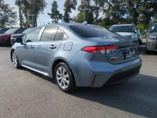 Toyota Corolla 2024 LE 4p Sedana