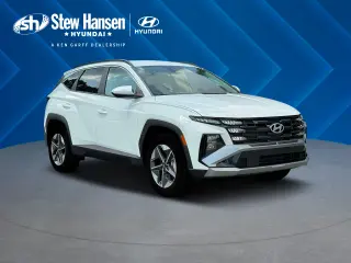 Hyundai TUCSON 2025 AWD SEL 4dr SUV