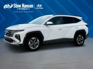 Hyundai TUCSON 2025 AWD SEL 4dr SUV