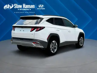 Hyundai TUCSON 2025 AWD SEL 4dr SUV