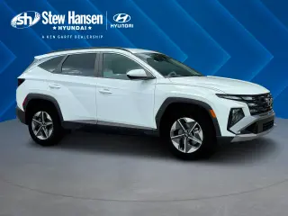 Hyundai TUCSON 2025 AWD SEL 4dr SUV
