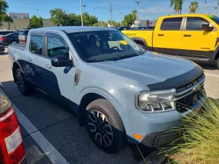Ford Maverick 2024 Lariat 4dr SuperCrew 4.5 ft. SB