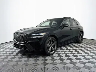 Genesis GV70 2024 AWD 2.5T Estándar 4p SUV