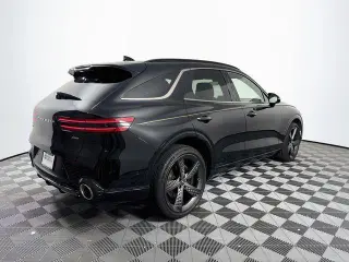 Genesis GV70 2024 AWD 2.5T Estándar 4p SUV