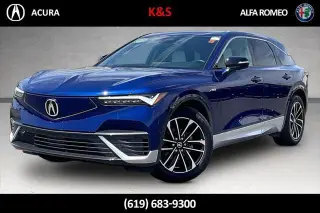 Acura ZDX 2024 A-SPEC 4dr SUV