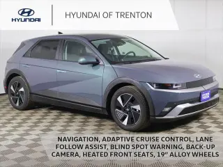 Hyundai IONIQ 5 2025 AWD SE 4dr Crossover
